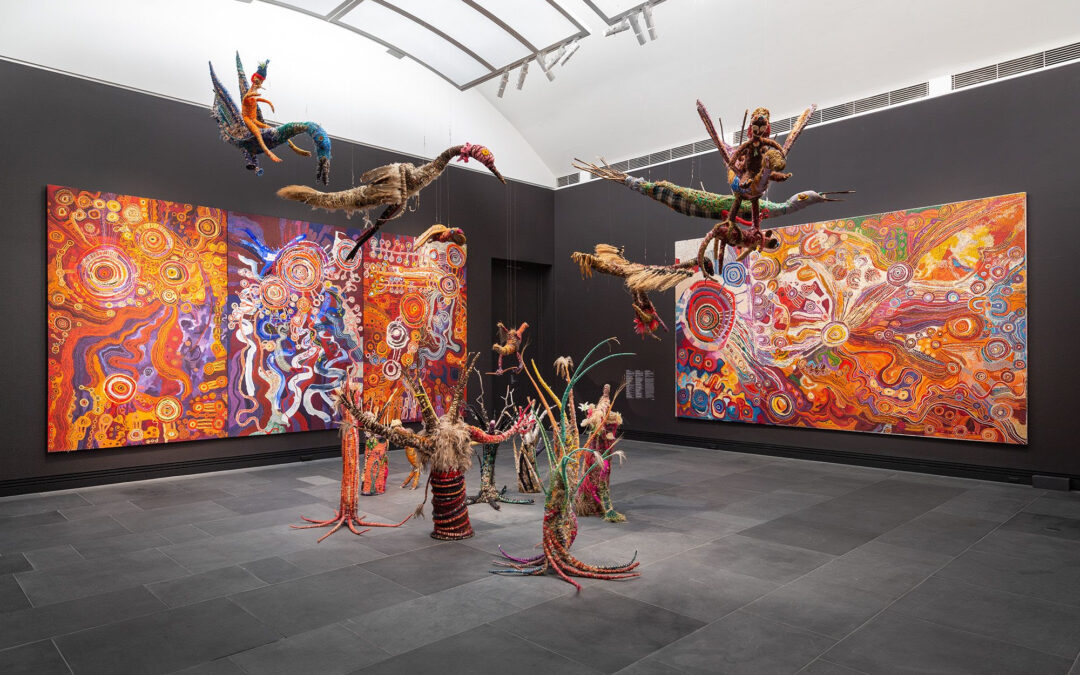 Aboriginal and Torres Strait Islander Art in the Classroom #18