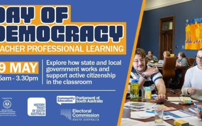 Day of Democracy: Teacher Professional Learning
