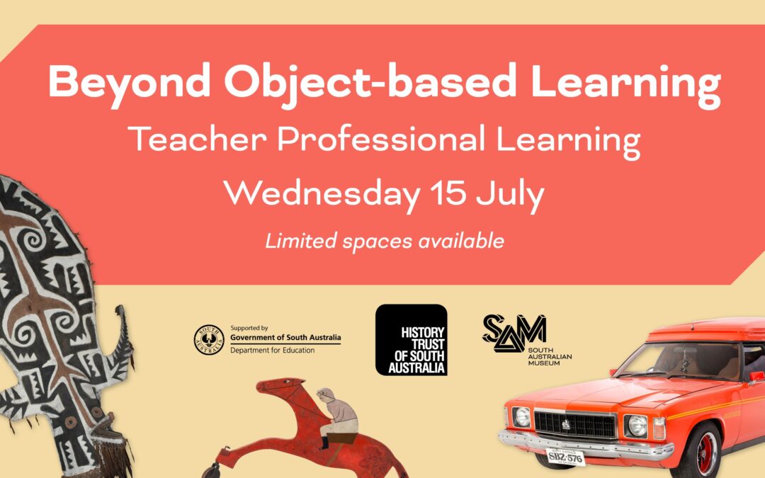 Beyond Object Based Learning