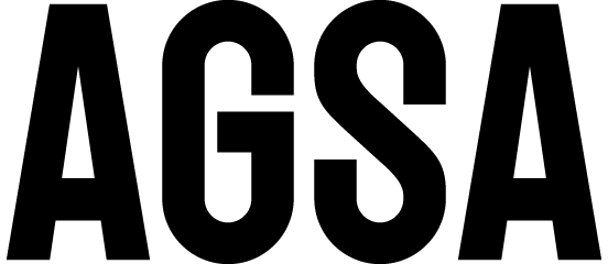 agsa logo print bccef