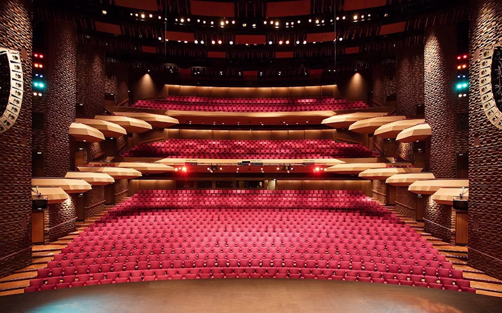 festival theatre x